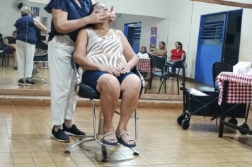 Foto - Curso de Maquiagem