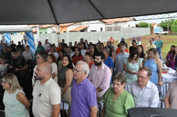Foto - Entrega das casas do Programa Nosso Sonho Nosso Lar