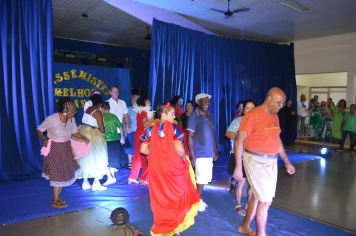 Foto - Miss e Mister Melhor Idade