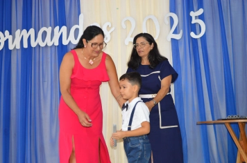 Foto - Formatura Educação Infantil 2025