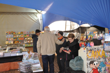 Foto - 1º Dia do Ecal