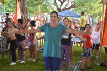 Foto - Verão Saúde em Movimento