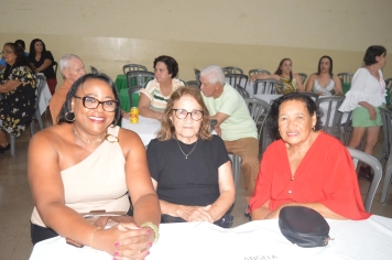 Foto - Baile da Melhor Idade Mês das Mulheres