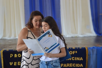 Foto - Formaturas Educação Infantil e Fundamental I 2025