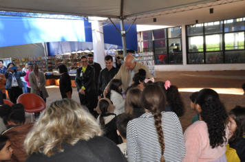 Foto - 1º Dia do Ecal