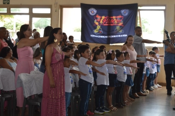 Foto - Formatura Educação Infantil 2025