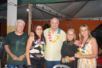 Foto - Baile Havaiano Melhor Idade