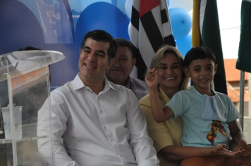 Foto - Entrega das casas do Programa Nosso Sonho Nosso Lar