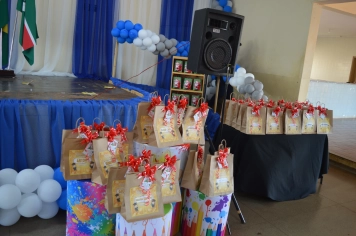 Foto - Formatura Educação Infantil 2025