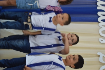 Foto - Formatura Educação Infantil 2025