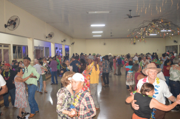 Foto - Baile Havaiano Melhor Idade
