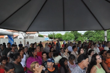 Foto - Entrega das casas do Programa Nosso Sonho Nosso Lar