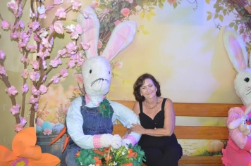 Foto - Baile da Melhor Idade Páscoa 