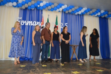 Foto - Formatura Educação Infantil 2025