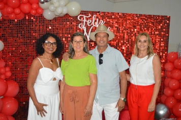 Foto - Festiva de fim de ano no Fundo Social