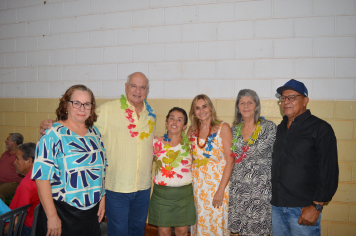 Foto - Baile Havaiano Melhor Idade