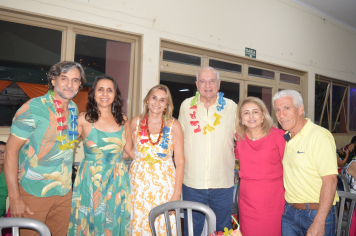 Foto - Baile Havaiano Melhor Idade
