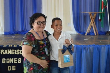 Foto - Formaturas Educação Infantil e Fundamental I 2025