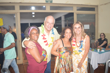 Foto - Baile Havaiano Melhor Idade