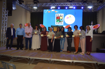 Foto - 3º Dia do Ecal