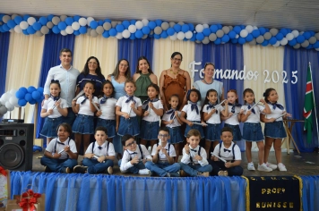 Foto - Formaturas Educação Infantil e Fundamental I 2025