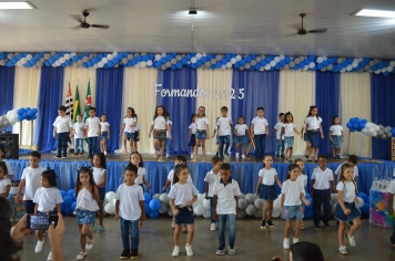 Foto - Formatura Educação Infantil 2025