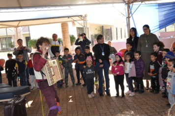 Foto - 1º Dia do Ecal