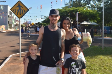 Foto relacionada - CarnaGuaíra 2026: Com grande participação popular e ambiente familiar, evento celebra sucesso de organização