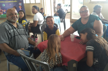 Foto - Aniversariantes do Trimestre