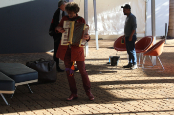 Foto - 1º Dia do Ecal