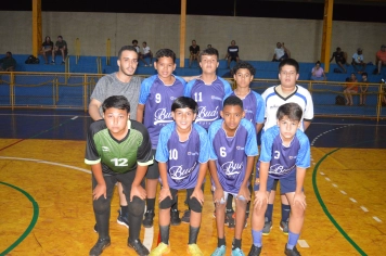 Foto - Taça Guaíra de Futsal Mirim