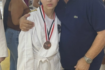 Foto - 6º Festival Municipal de Judô