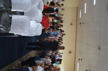 Foto - Formatura Educação Infantil 2025