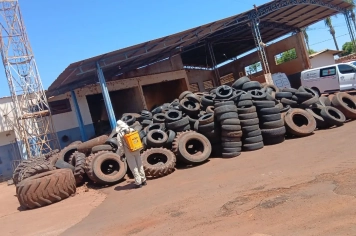 Foto - Combate a Dengue