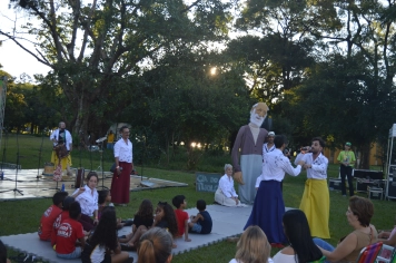 Foto - Circuito SESC