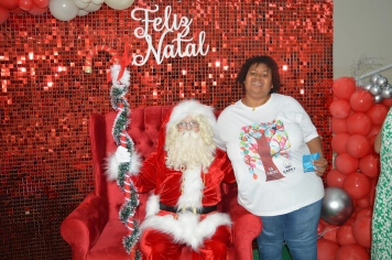 Foto - Festiva de fim de ano no Fundo Social