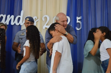 Foto - Formaturas Educação Infantil e Fundamental I 2025