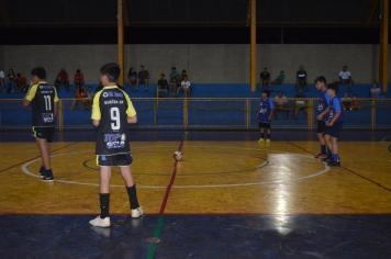 Foto - Taça Guaíra de Futsal Mirim