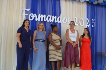 Foto - Formatura Educação Infantil 2025