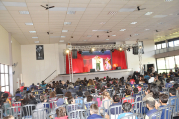 Foto - 1º Dia do Ecal