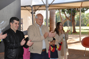 Foto - 1º Dia do Ecal