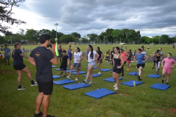 Foto - Verão Saúde em Movimento