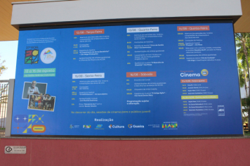 Foto - 1º Dia do Ecal