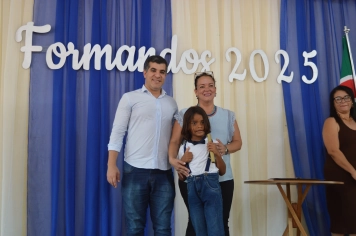 Foto - Formaturas Educação Infantil e Fundamental I 2025