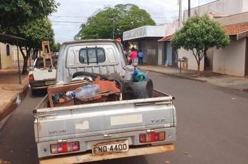 Foto - Combate a Dengue