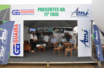 Foto - 11ª FAIG 