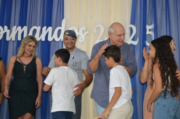 Foto - Formaturas Educação Infantil e Fundamental I 2025