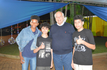 Foto - 2º Dia do Ecal