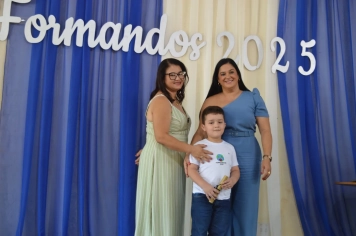 Foto - Formaturas Educação Infantil e Fundamental I 2025