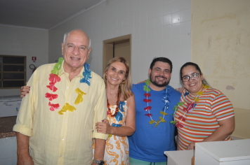 Foto - Baile Havaiano Melhor Idade